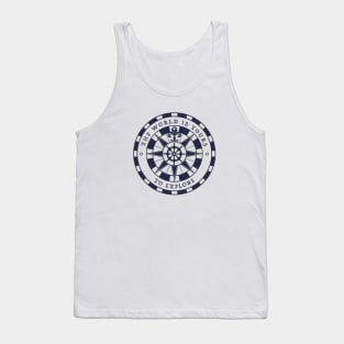 Vintage compass / The world is yours to explore Tank Top